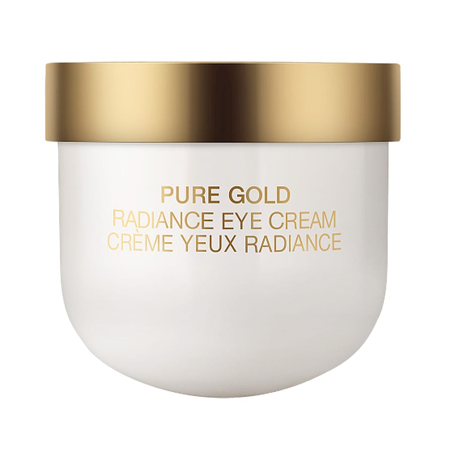 Pure Gold Radiance Eye Cream Refill Cream 20 ml