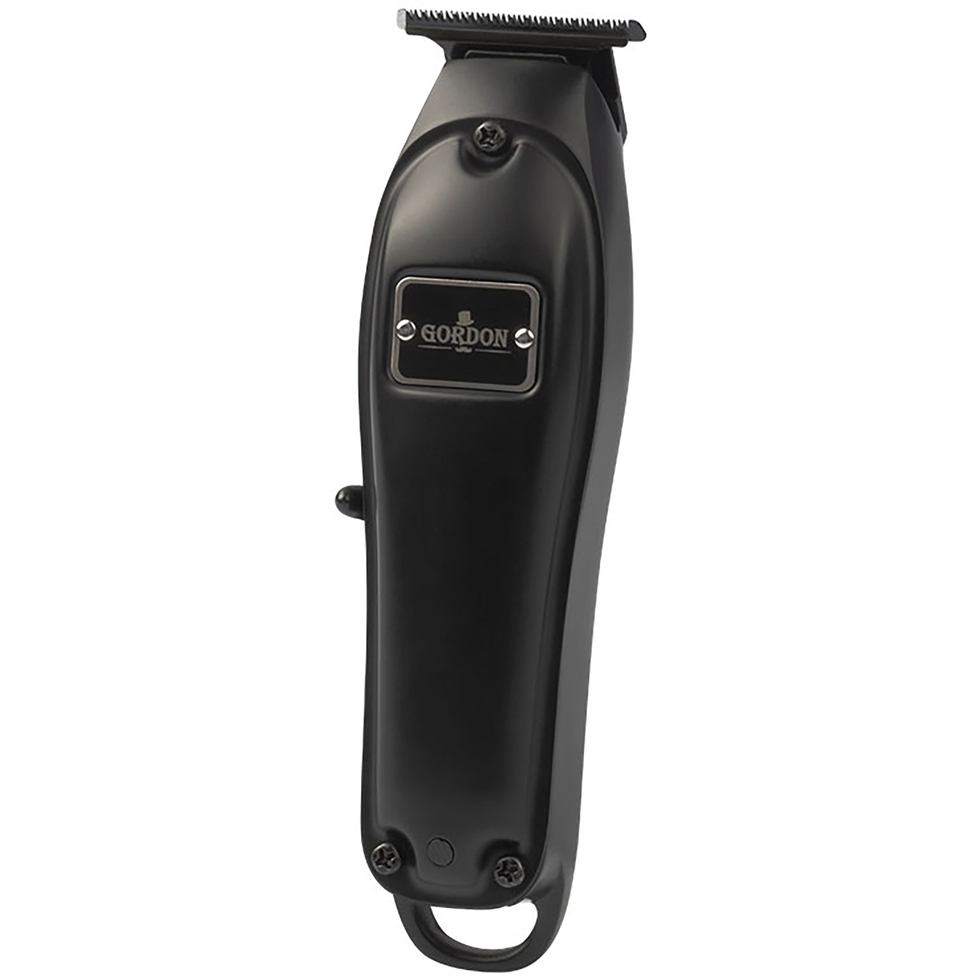 Gordon Professional Cordless Black Aluminium Finishing Trimmer 0,