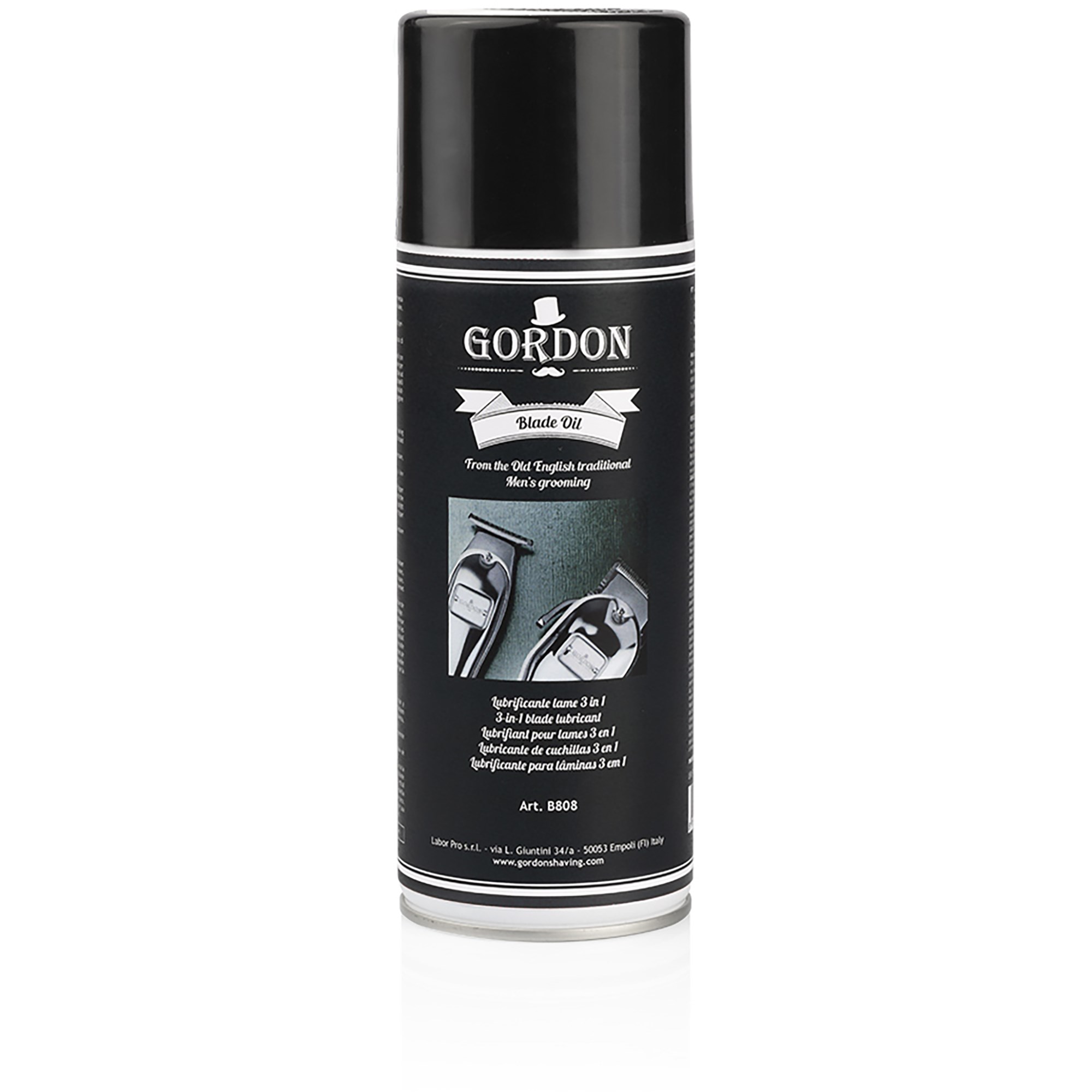Gordon 3-in-1 Cooling Lubricant Spray 400 ml