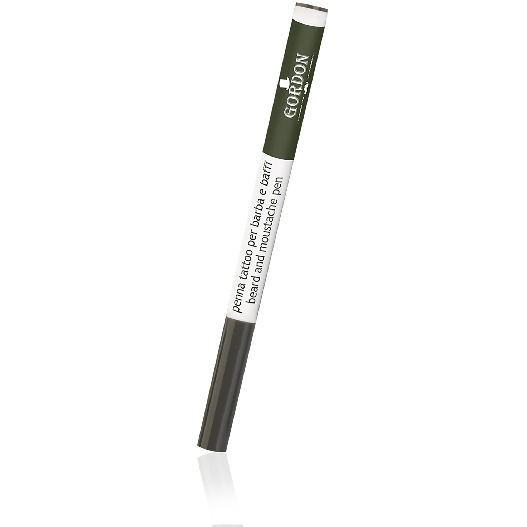 Gordon Beard and Moustache Pen
