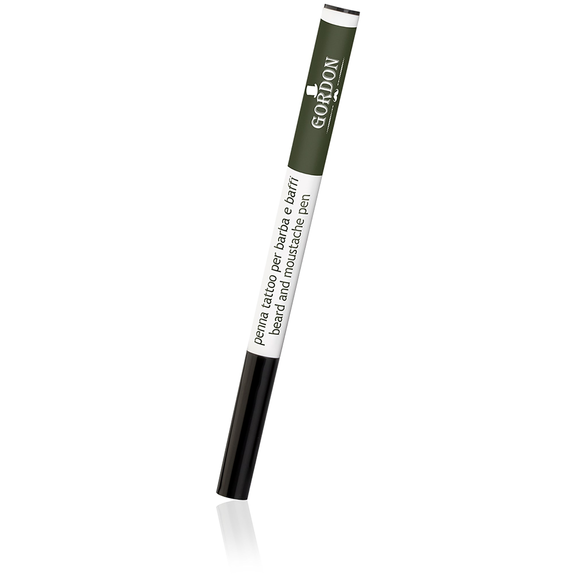Gordon Beard and Moustache Pen