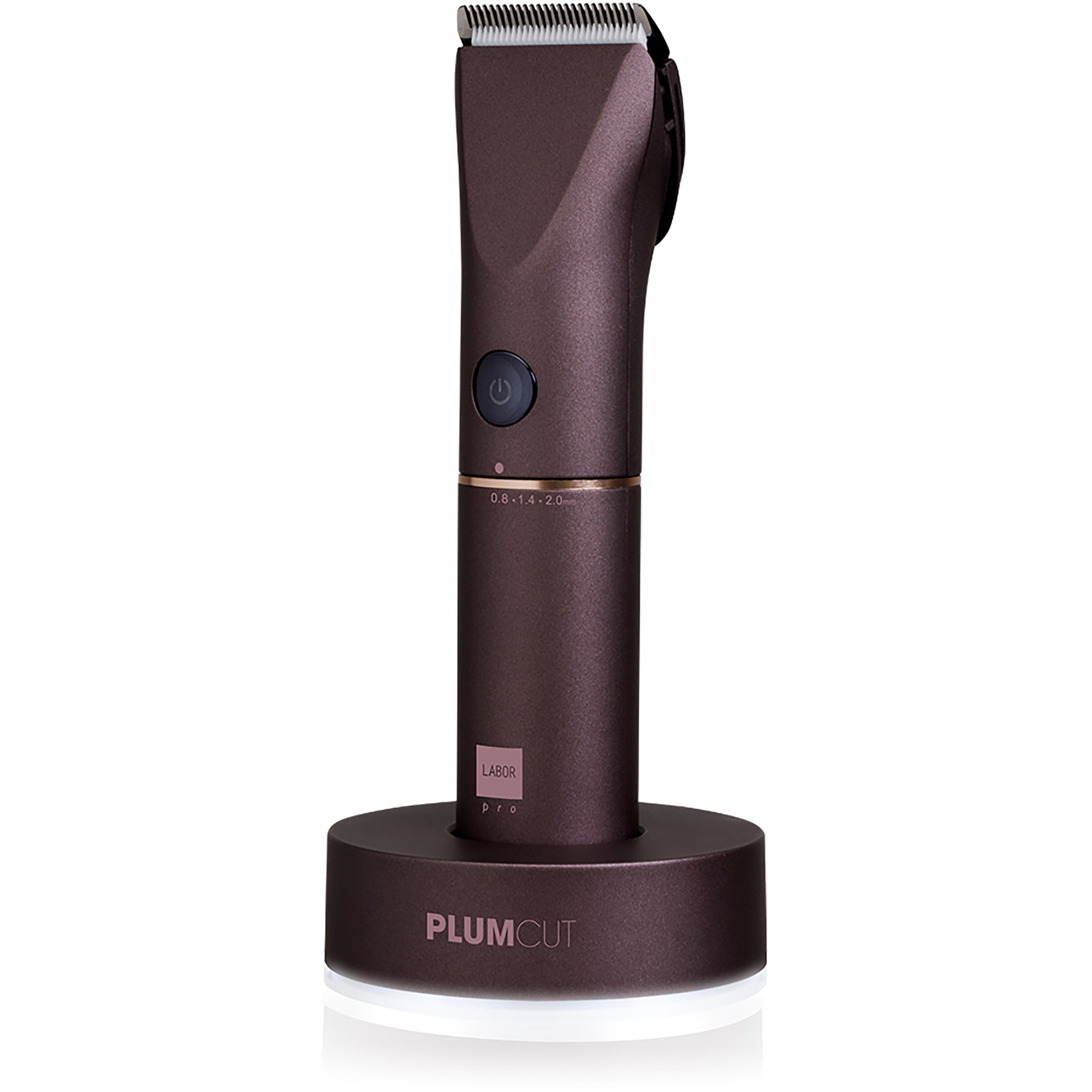 Labor Pro Plum Cut Professional Cordless Hair Clipper