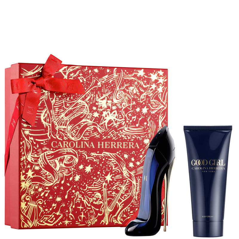 Carolina Herrera Set Good Girl EdP + Body Lotion (50 ml + 100 ml)