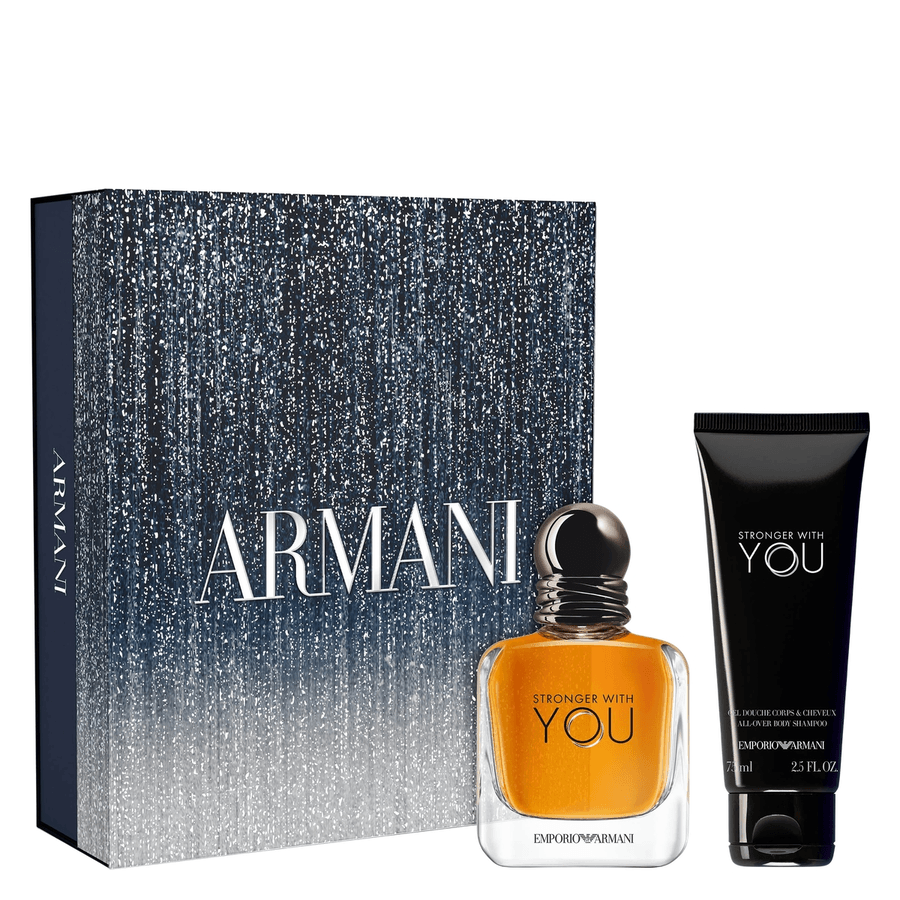 Armani Stronger With You Gift Set