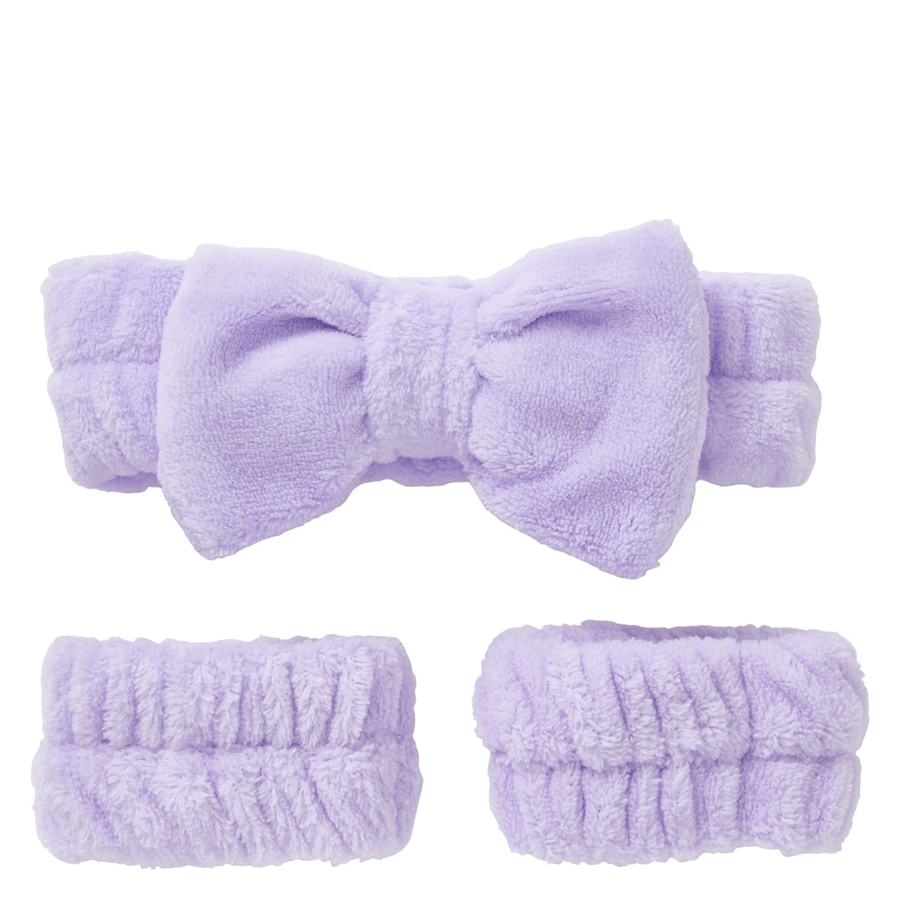 Soft Spell Head & Wristband Set