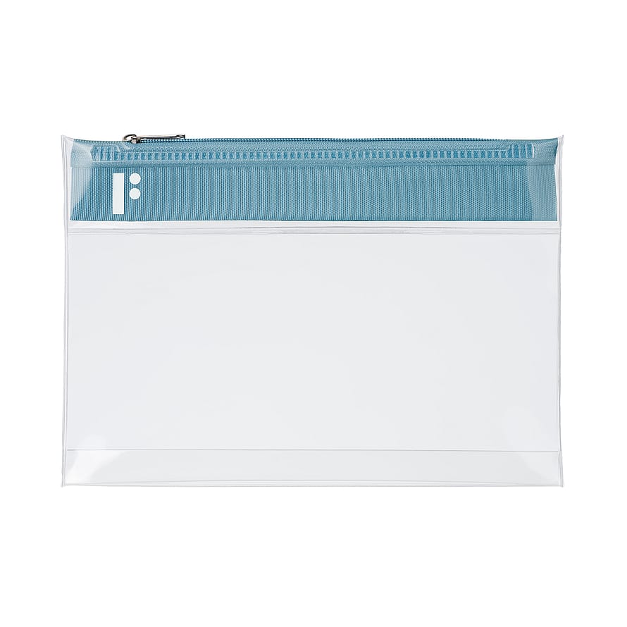 Carry-on Cosmetics Bag Blue