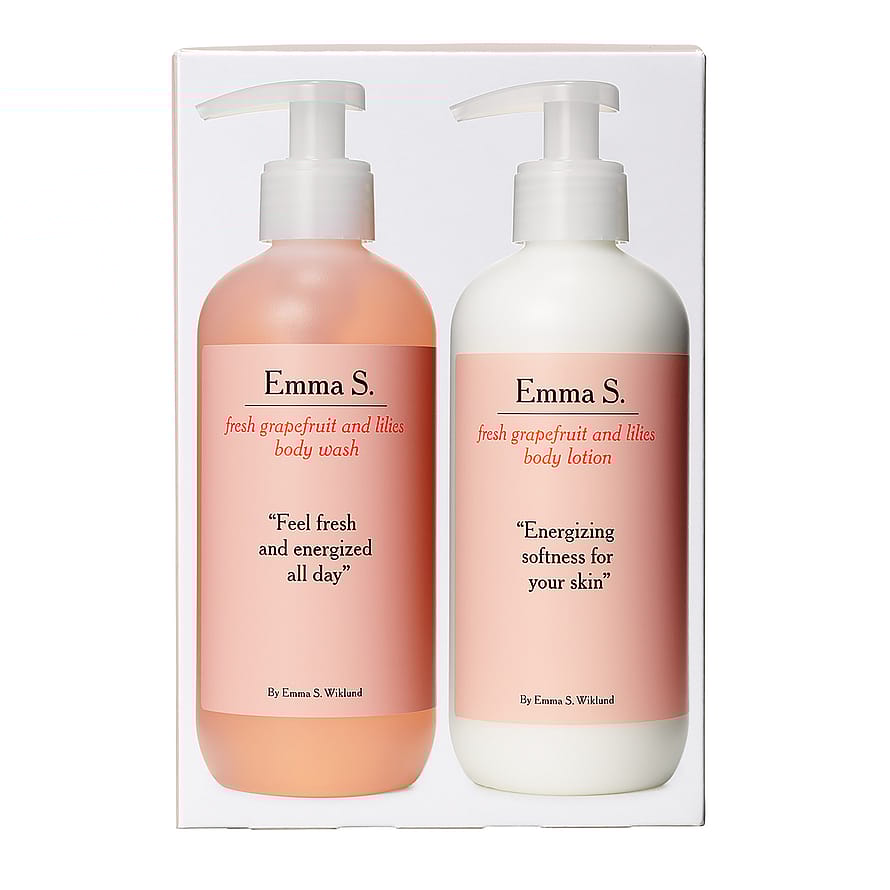 Christmas Gift Set Body 700 ml