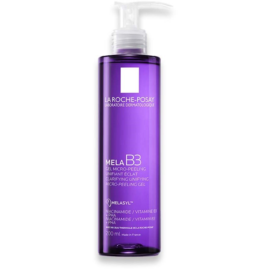 La Roche-Posay Mela B3 Facial Gel Cleanser 200 ml