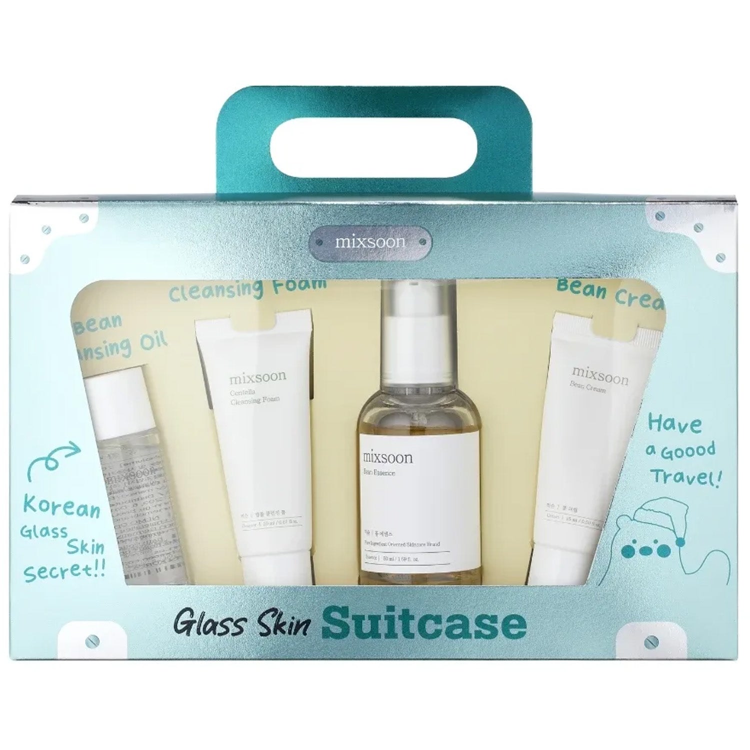 Mixsoon Glass Skin Suit Case 105 ml
