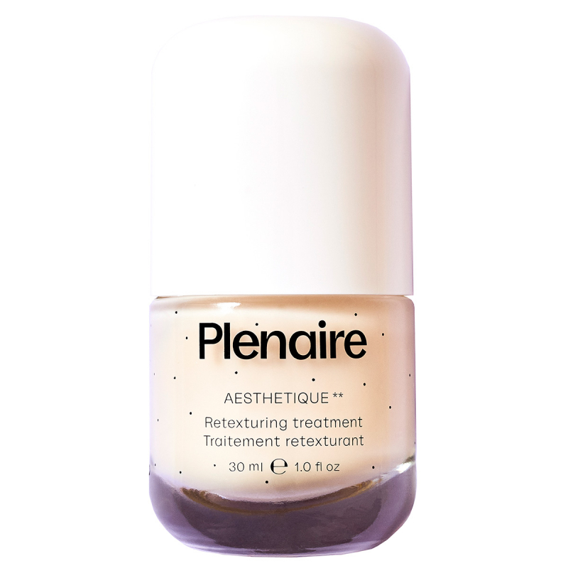 Plenaire Aesthetique Overnight Retexturing Serum (30 ml)