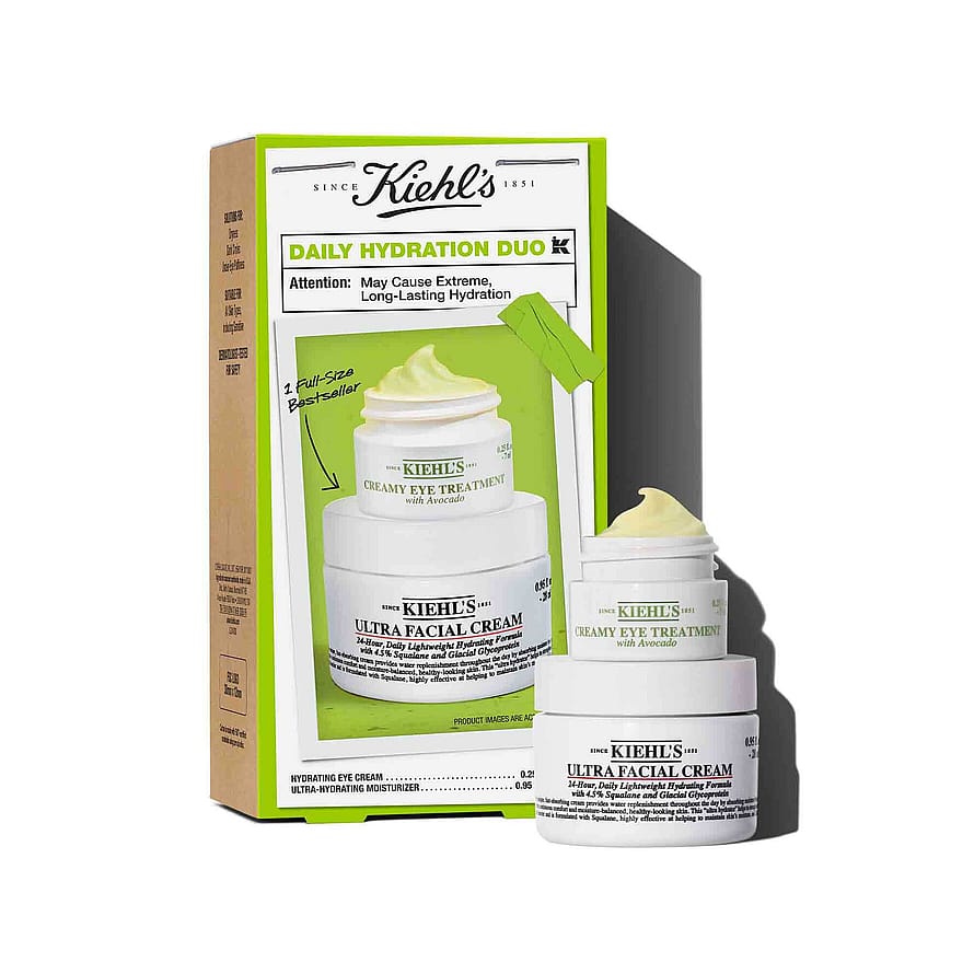 Ultra Facial Day Starter Kit Gift Box
