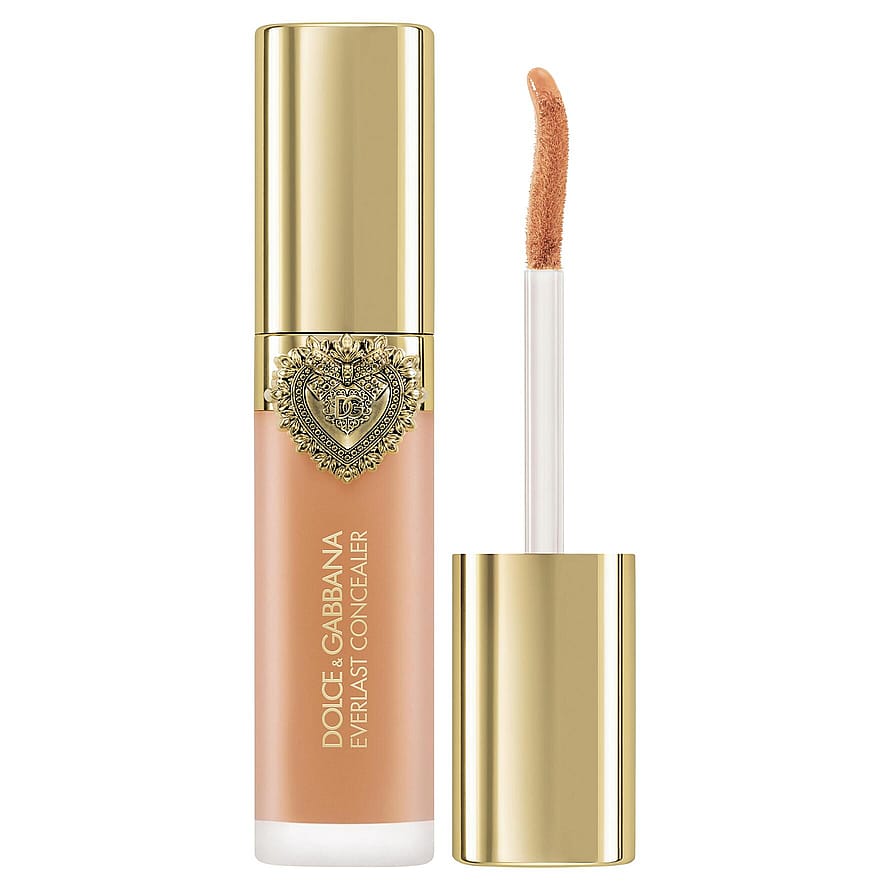 Everlast Concealer 24H Wear Crease-Proof Hydrating 25 Medium Deep