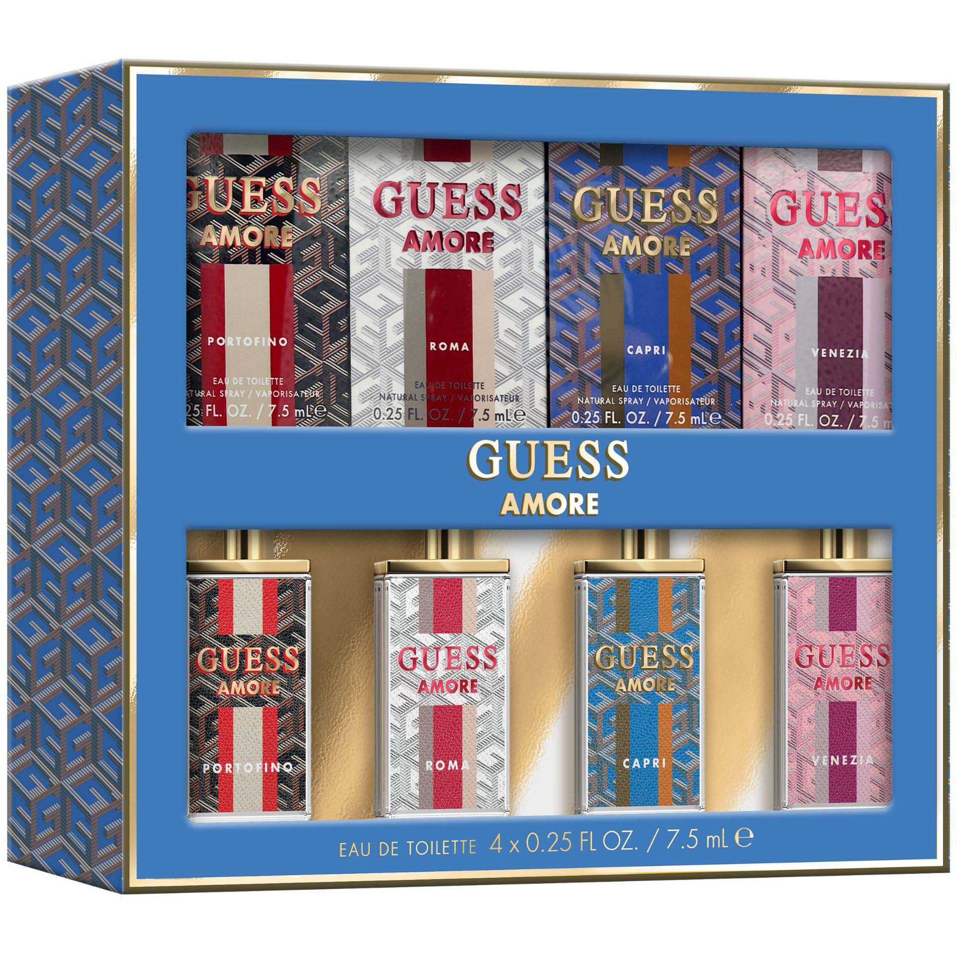 Guess Amore Eau de Toilette Gift Set