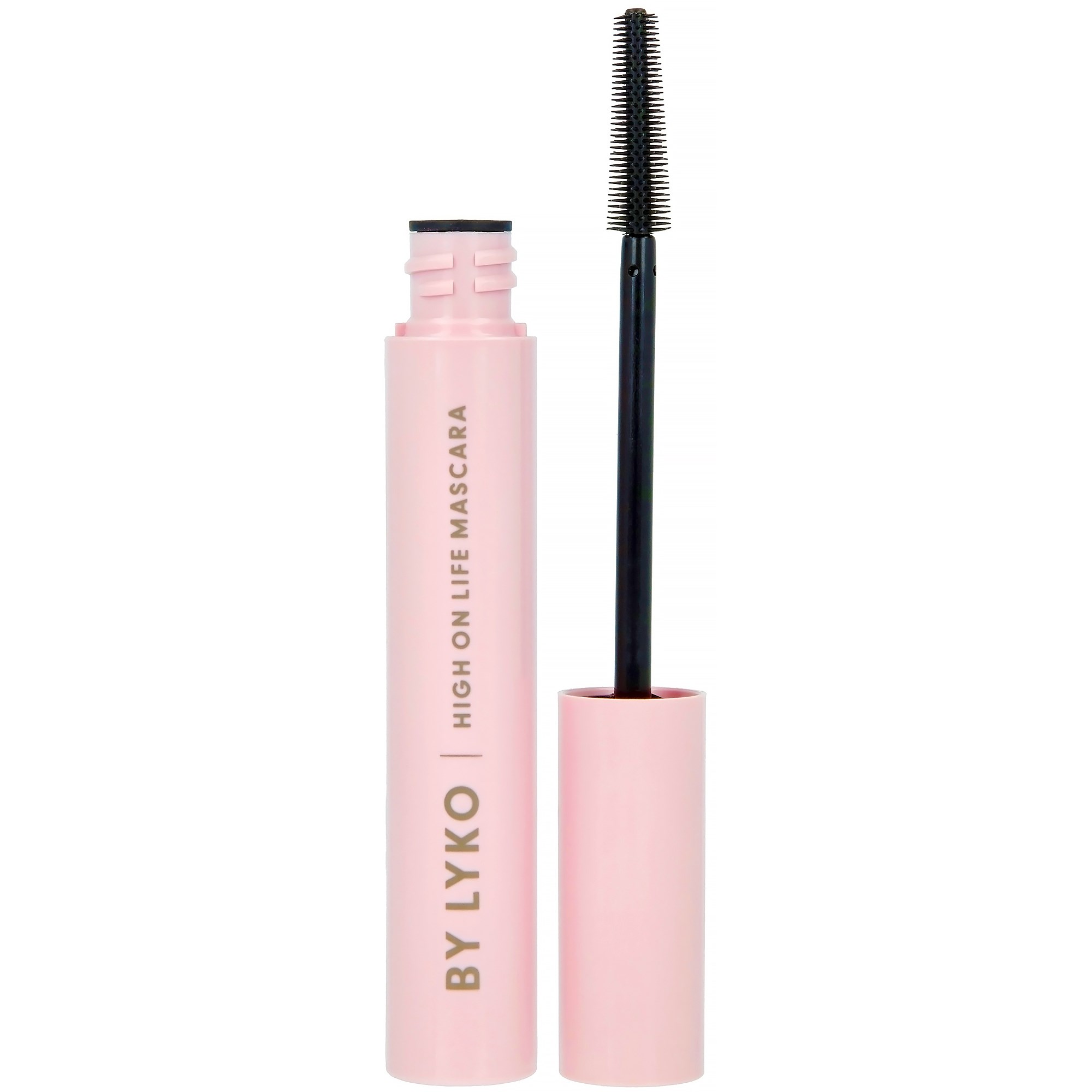 By Lyko High on Life Lengthening Mascara Black