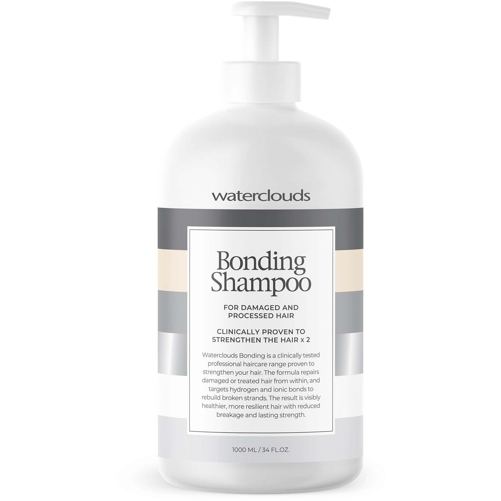 Waterclouds Bonding Shampoo 1000 ml