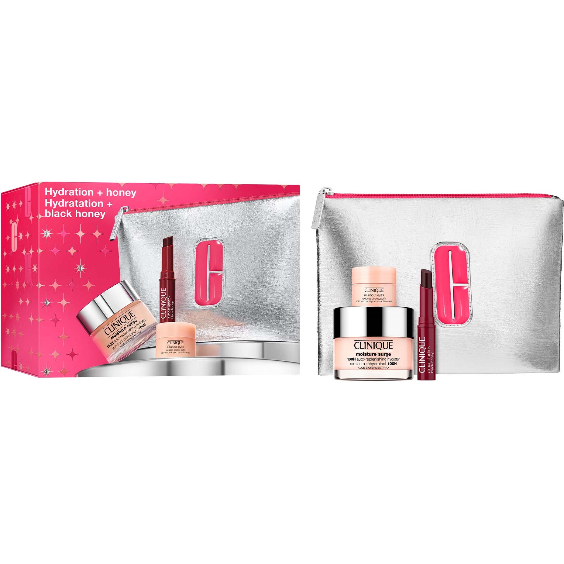 Clinique Hydration + Honey