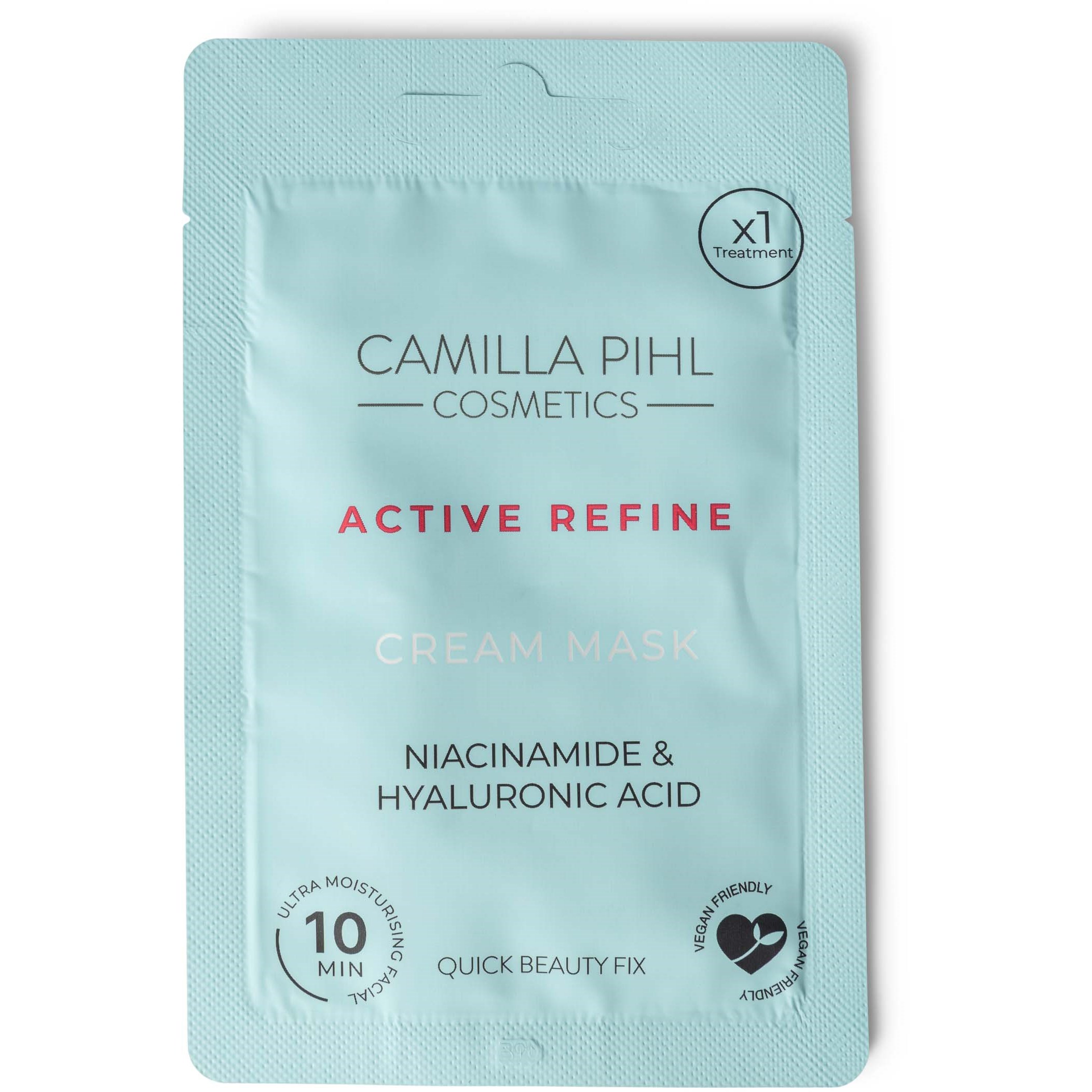 Camilla Pihl Cosmetics Active Refine Cream Mask 15 g