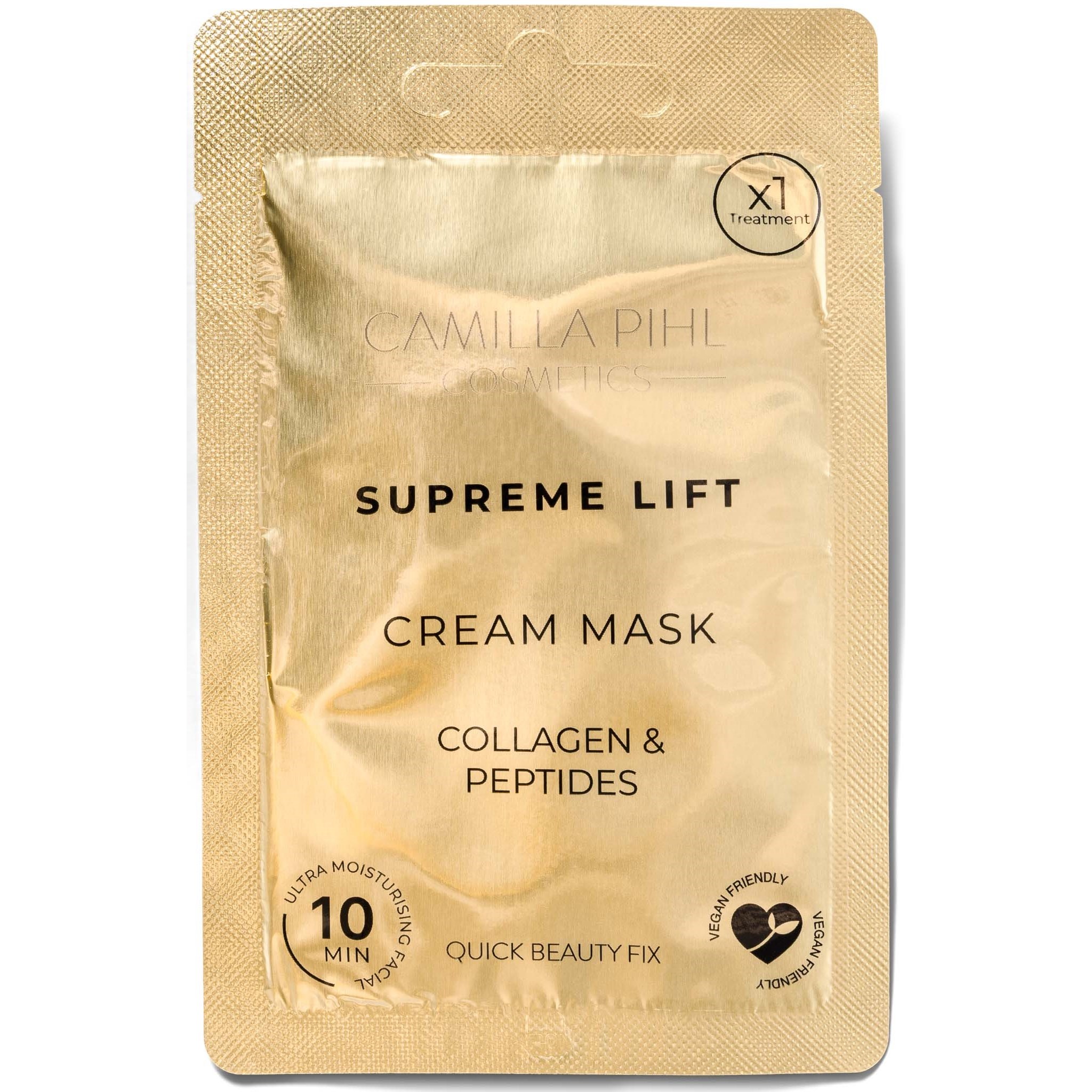 Camilla Pihl Cosmetics Supreme Lift Cream Mask 15 g
