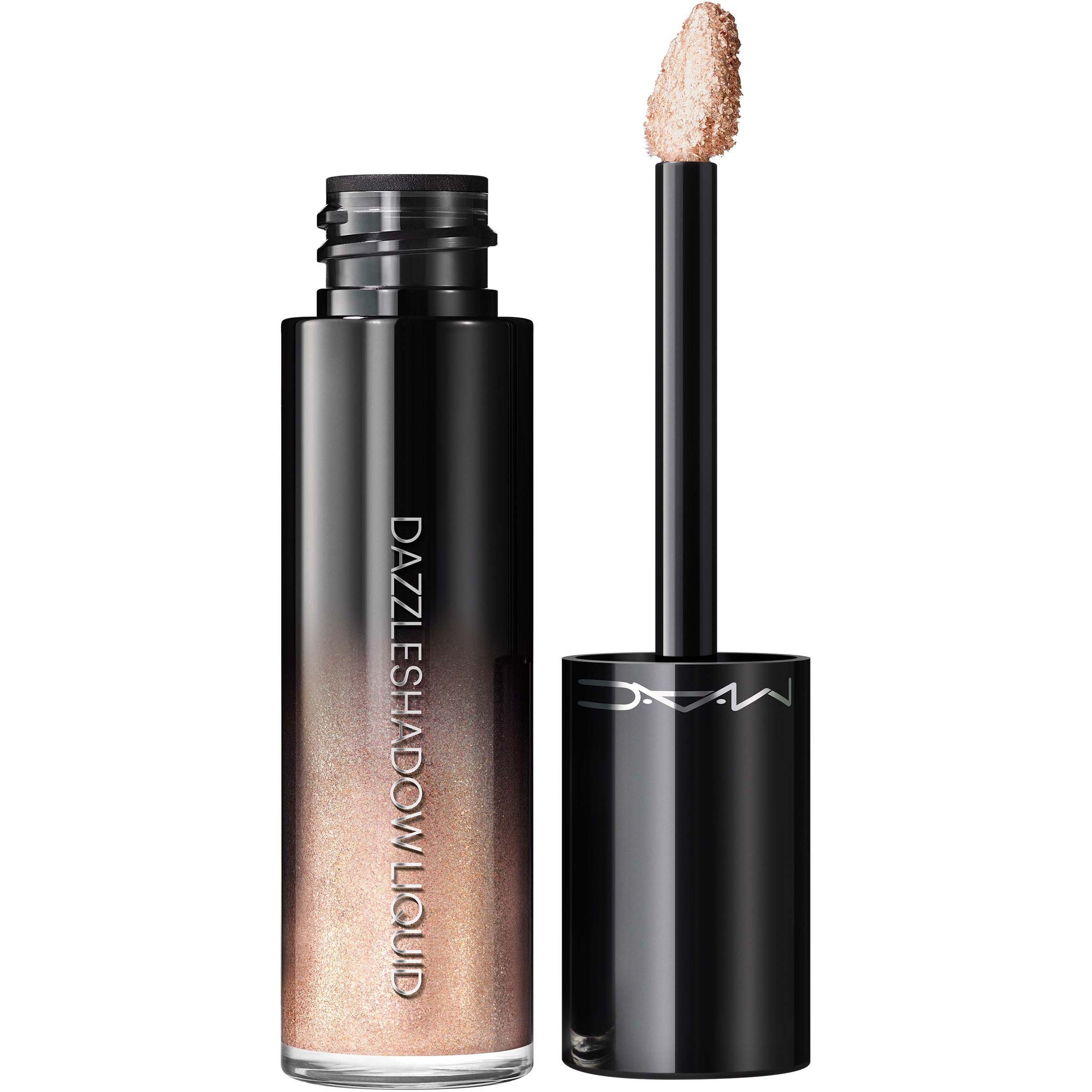 MAC Cosmetics Dazzleshadow Liquid Eye Shadow Everything Is Sunshi