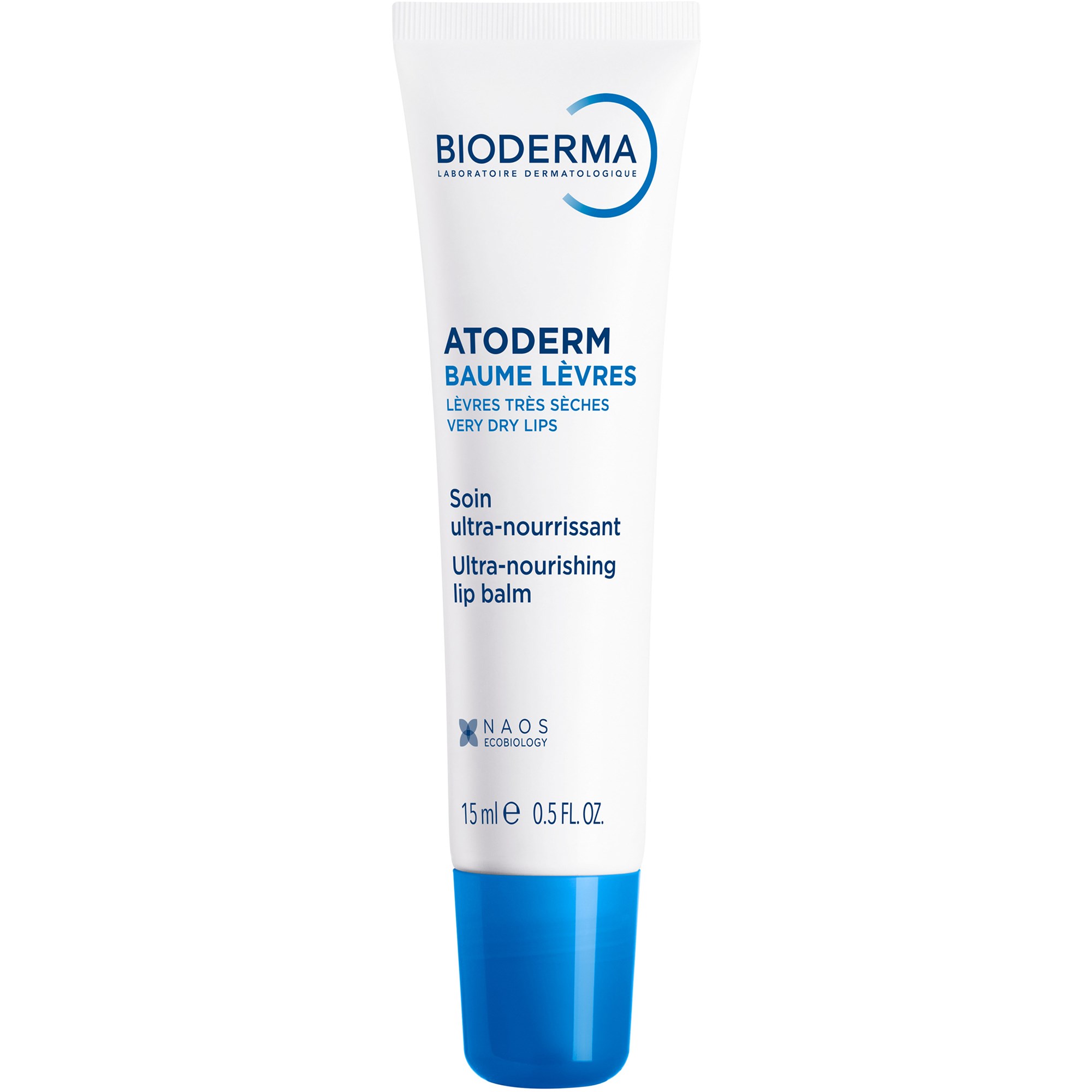 Bioderma Atoderm Lip Balm 15 ml