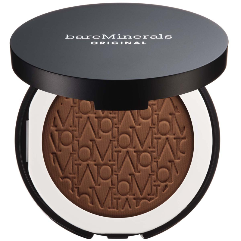 bareMinerals Original Pressed Powder Foundation Golden Deep 28