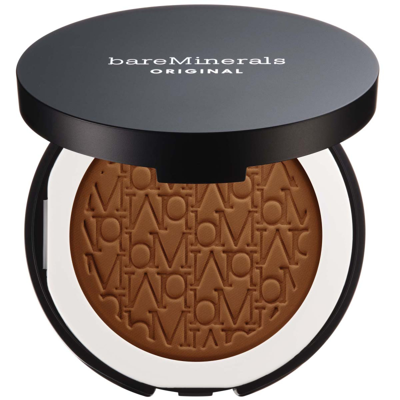 bareMinerals Original Pressed Powder Foundation Warm Deep 27
