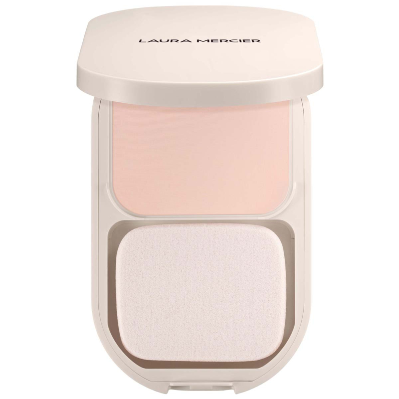 Laura Mercier  Real Flawless Feather Matte Powder Found 1C Meringue