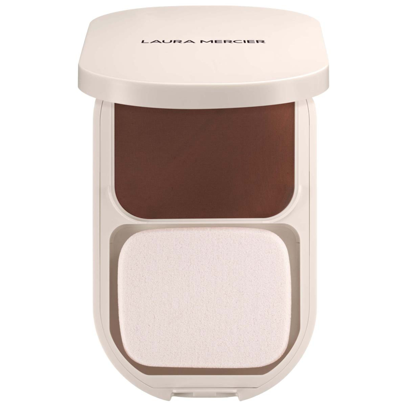 Laura Mercier  Real Flawless Feather Matte Powder Found 7C Chocolate Ganache
