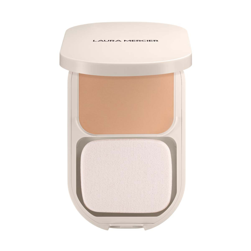 Laura Mercier  Real Flawless Feather Matte Powder Found 2N Affogato