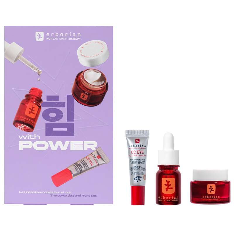 Erborian Power Kit Doré