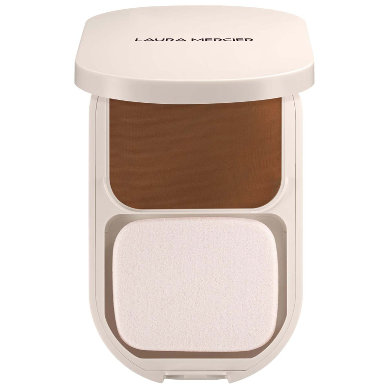Laura Mercier  Real Flawless Feather Matte Powder Found 6N Café Americano