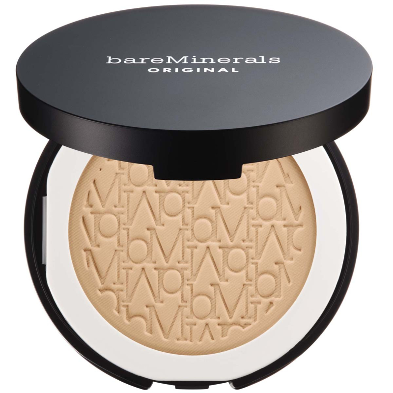 bareMinerals Original Pressed Powder Foundation Golden Medium 14