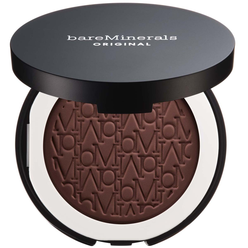 bareMinerals Original Pressed Powder Foundation Deepest Deep 30