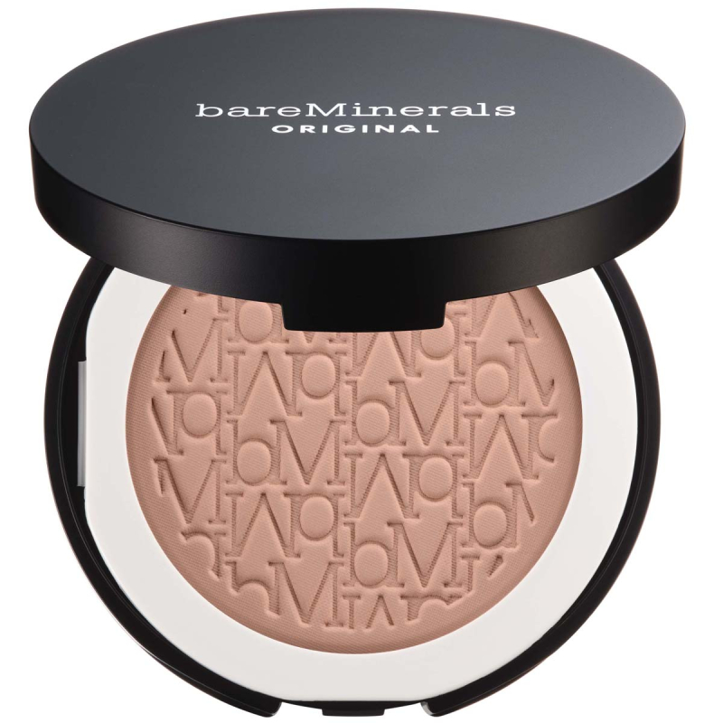 bareMinerals Original Pressed Powder Foundation Golden Tan 20