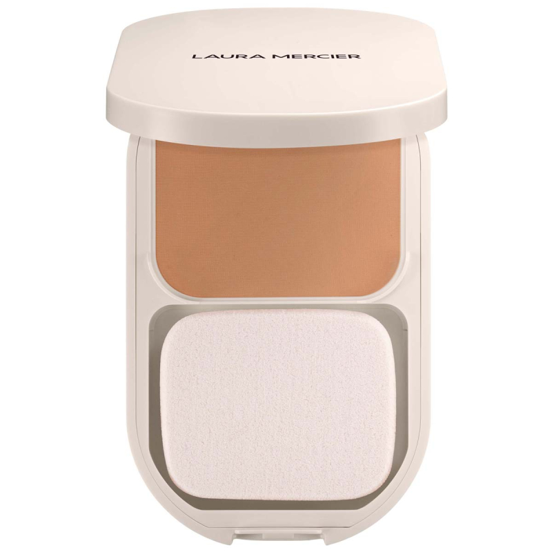 Laura Mercier  Real Flawless Feather Matte Powder Found 4C Canelé