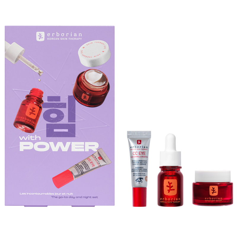 Erborian Power Kit Clair
