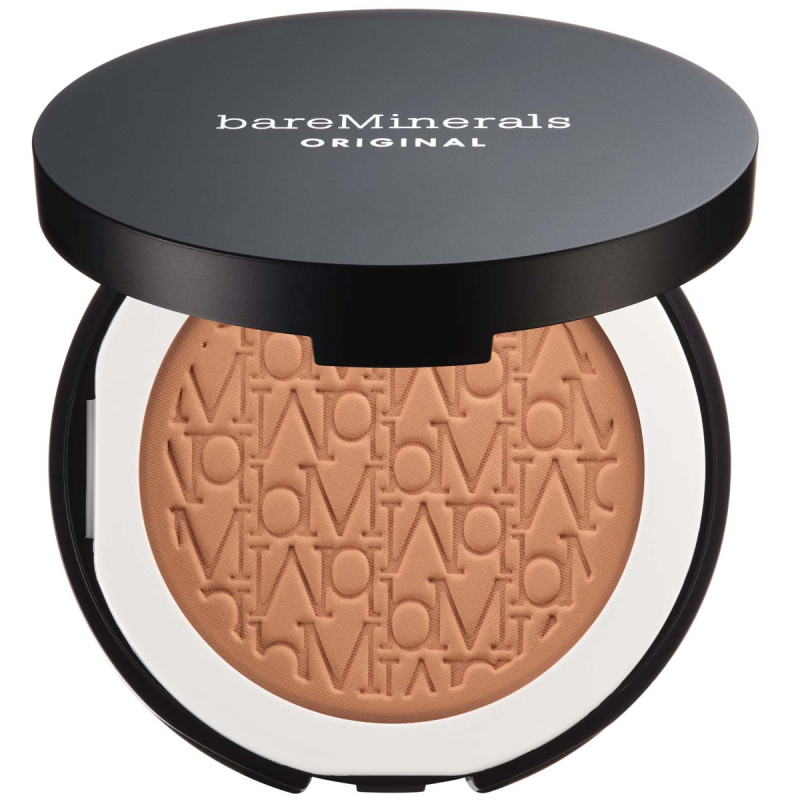 bareMinerals Original Pressed Powder Foundation Warm Tan 22