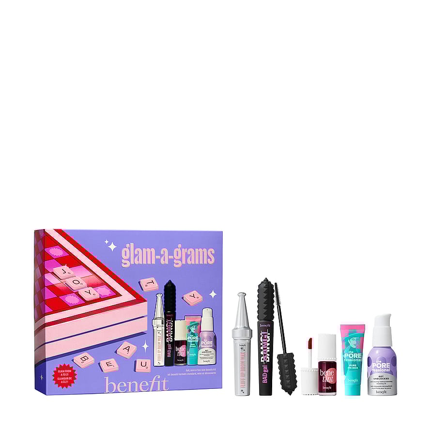 Glam-A-Grams Gift Box Benefit Glam-A-Grams Gift Box
