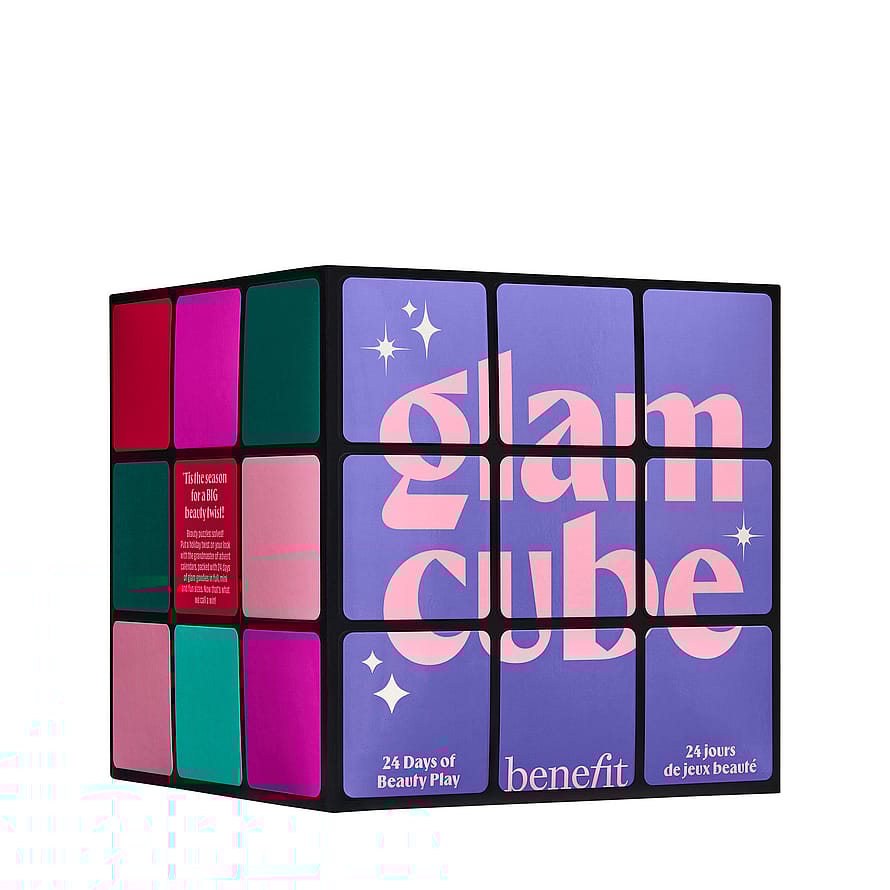 Glam Cube Gift Box Benefit Glam Cube Gift Box