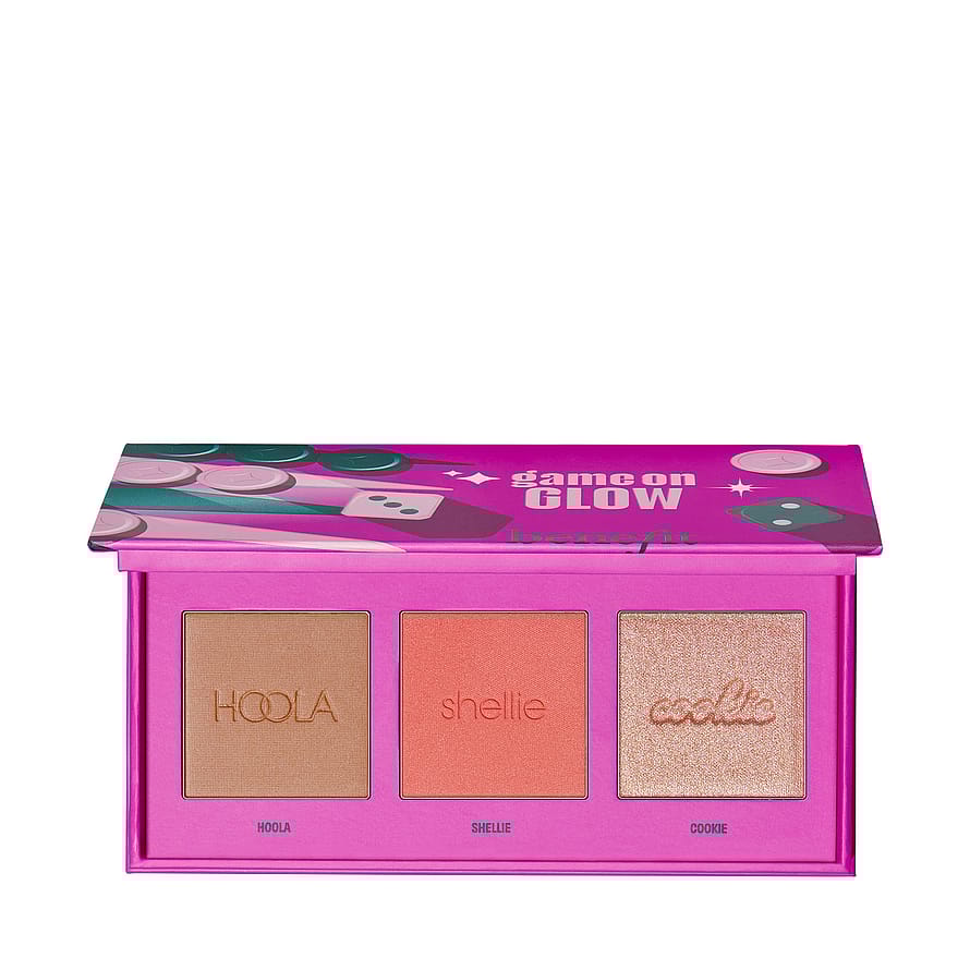 Game On Glow Gift Box Benefit Game On Glow Gift Box