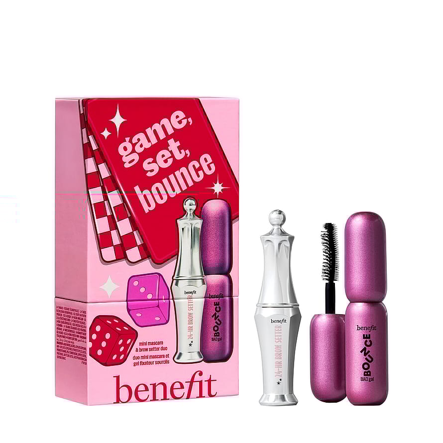 Game Set Bounce Gift Box Benefit Game Set Bounce Gift Box
