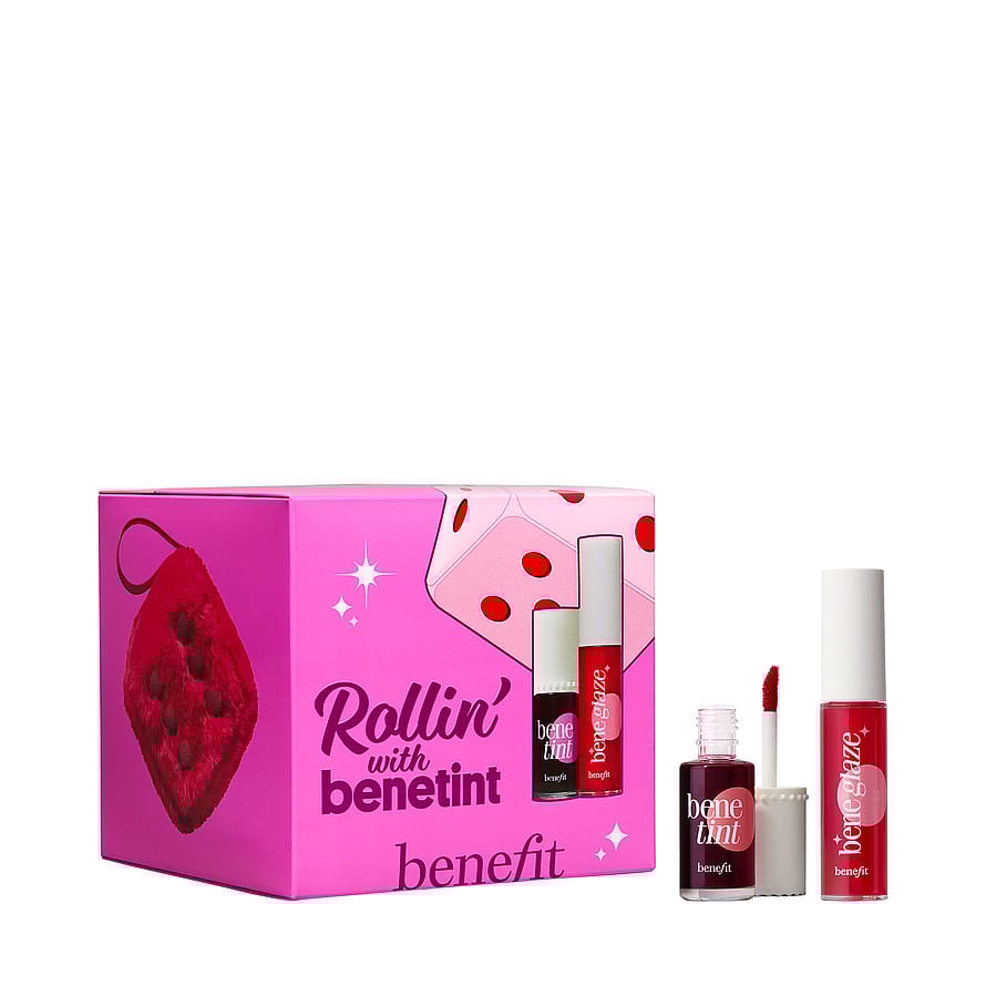 Rollin' With  Gift Box Benefit Rollin' With Benefit Gift Box