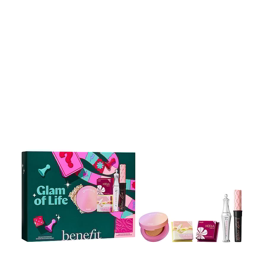 Glam Of Life Gift Box Benefit Glam Of Life Gift Box