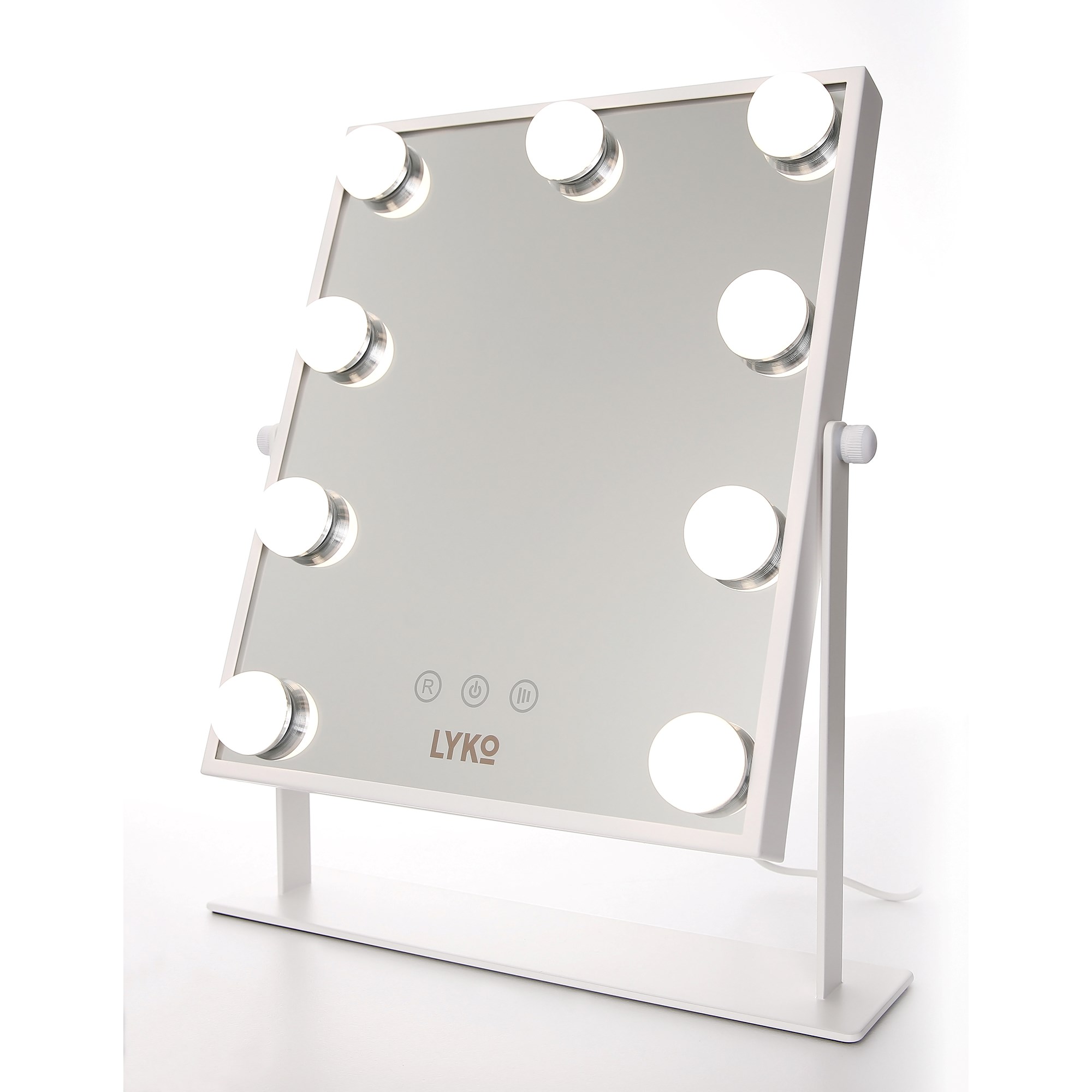 By Lyko Hollywood Led Mirror