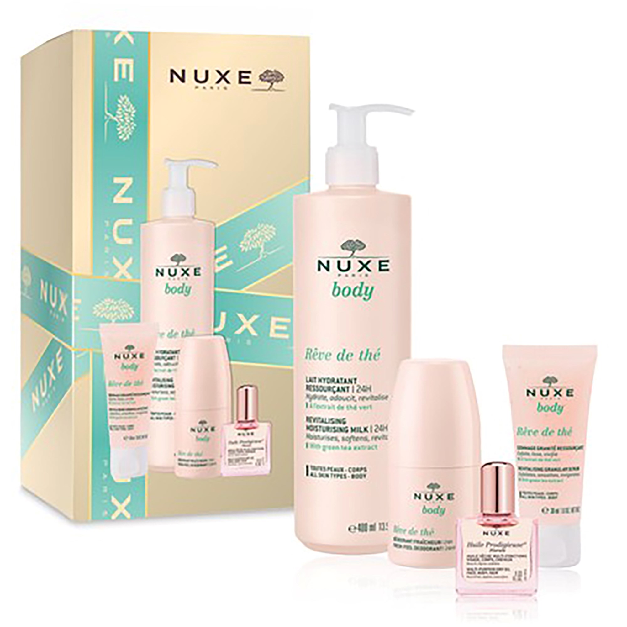Nuxe Body Lux Gift Set