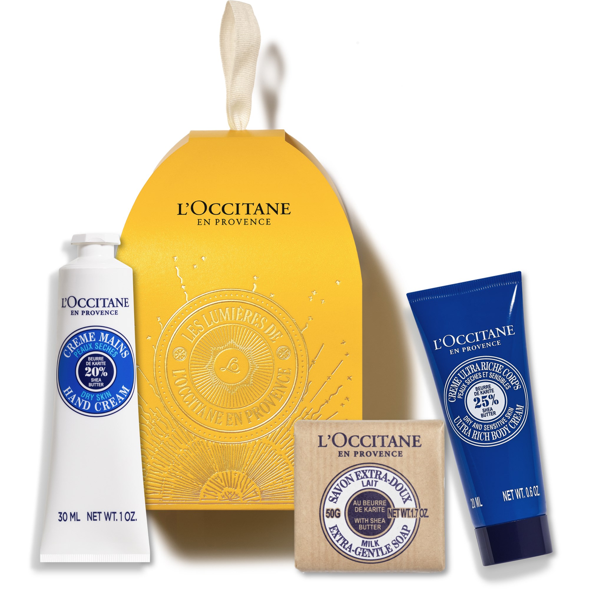L’Occitane en Provence Shea Ornement