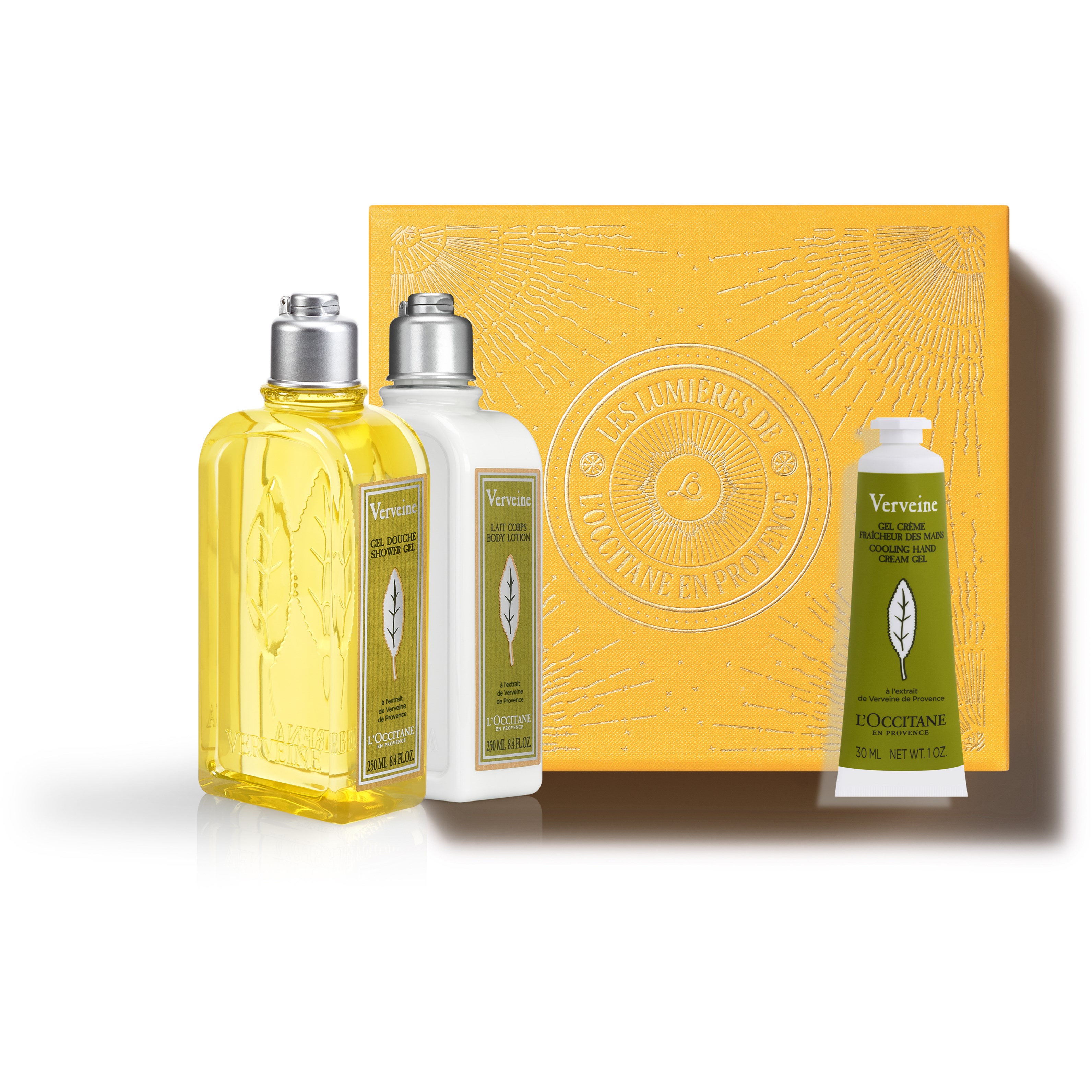 L’Occitane en Provence Verbena Body Gift