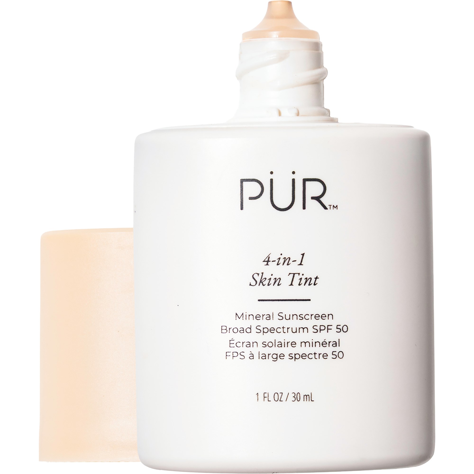 PÜR Cosmetics 4-in-1 Skin Tint SPF50 LN2