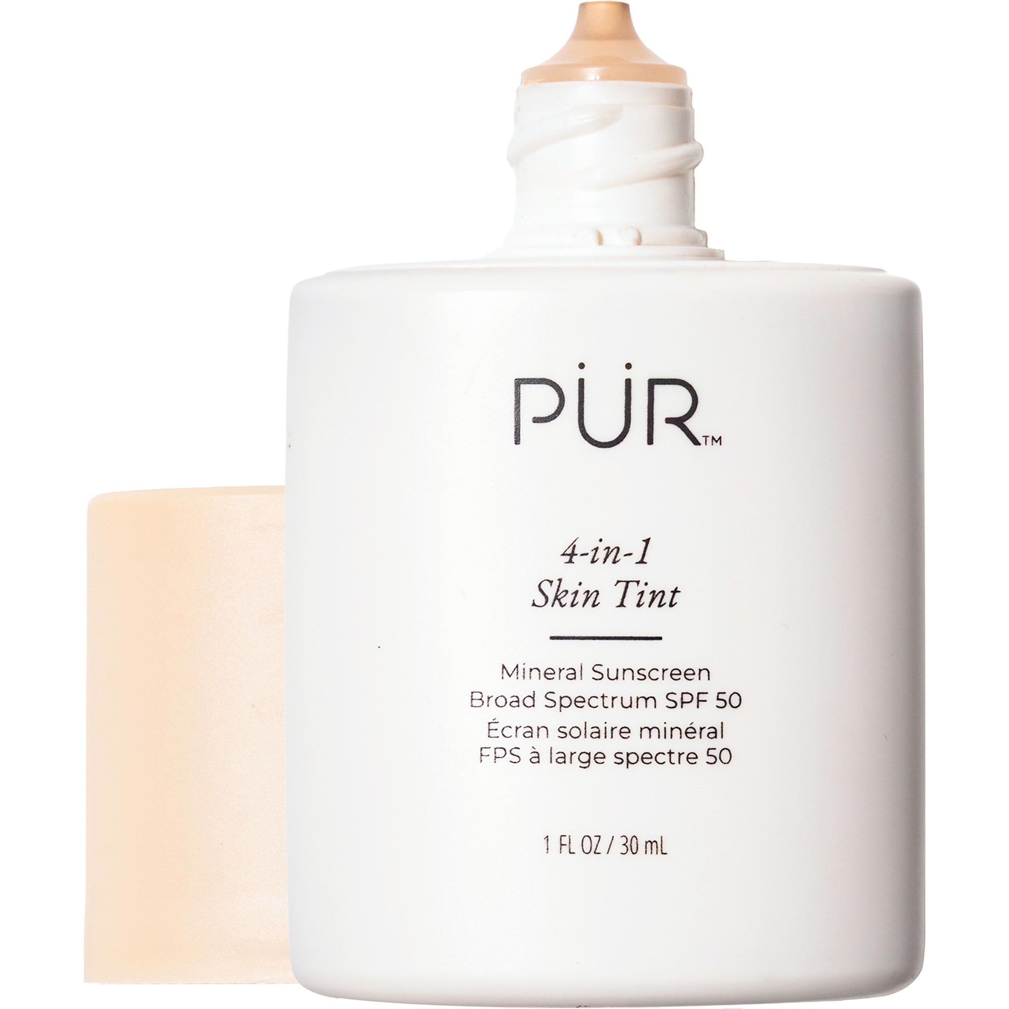 PÜR Cosmetics 4-in-1 Skin Tint SPF50 LG3