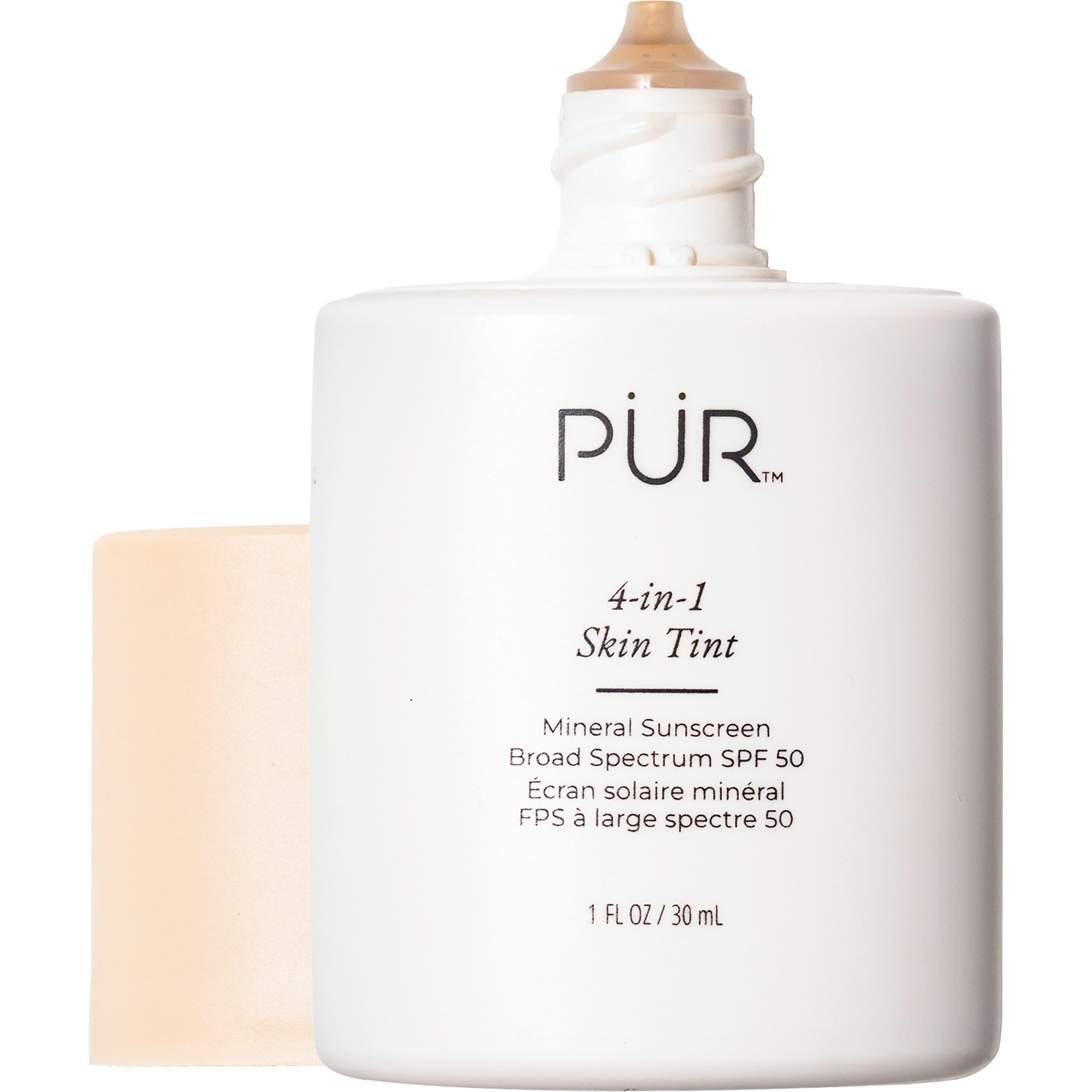 PÜR Cosmetics 4-in-1 Skin Tint SPF50 MN3